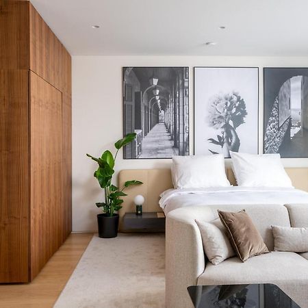 Noma Homes City Suite - Warsaw Center Exterior foto