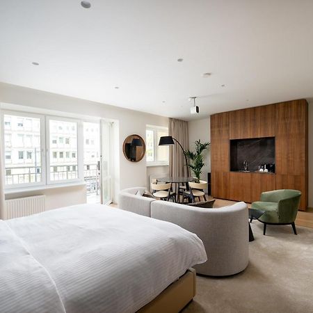 Noma Homes City Suite - Warsaw Center Exterior foto