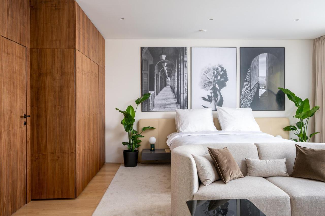 Noma Homes City Suite - Warsaw Center Exterior foto